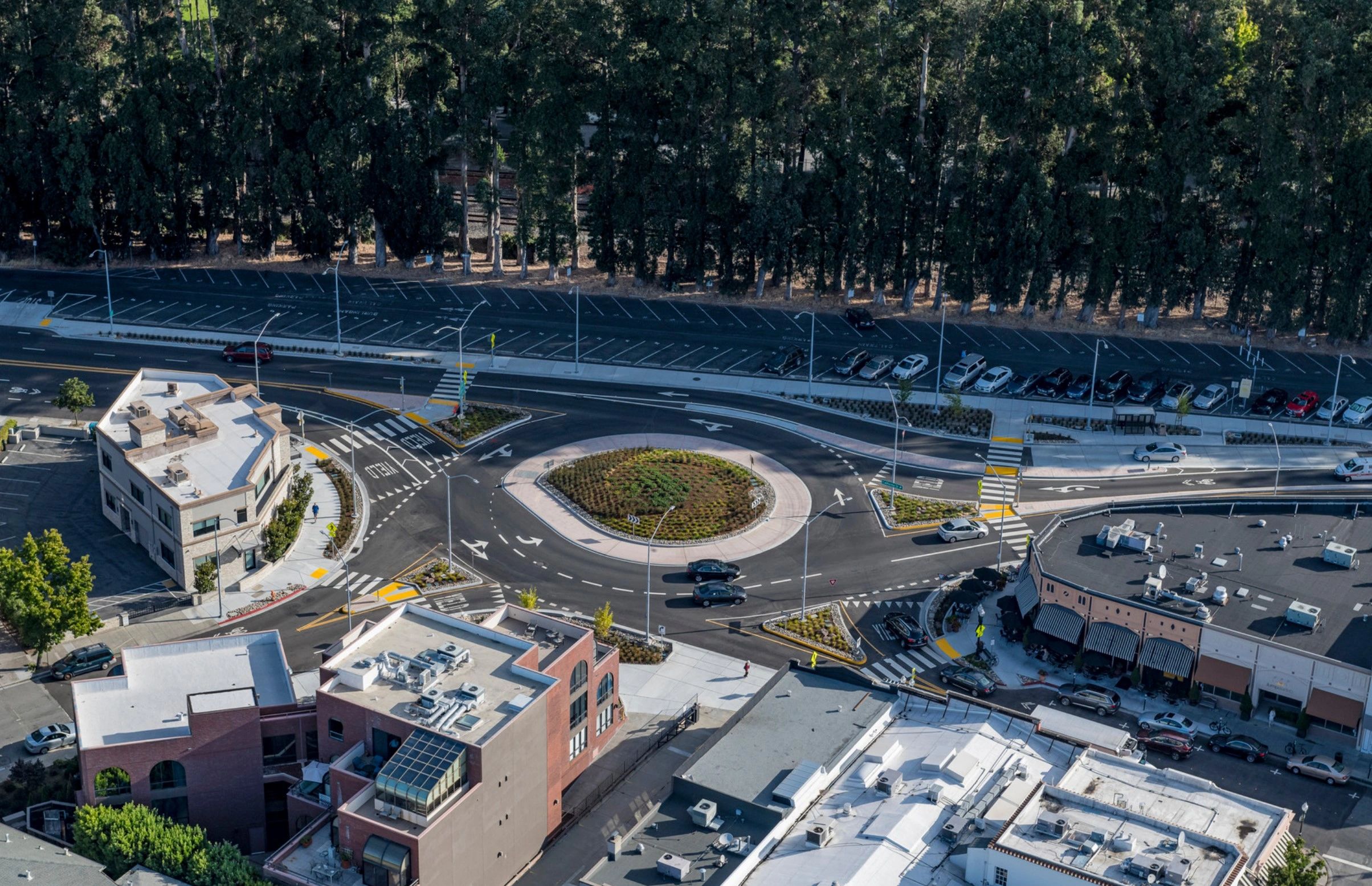 AZ Roundabouts Roundabout Design, Design Specialist